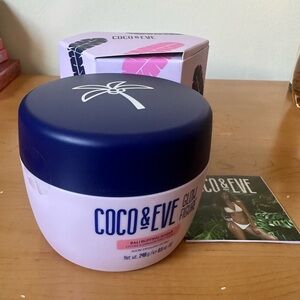 Coco and eve body scrub